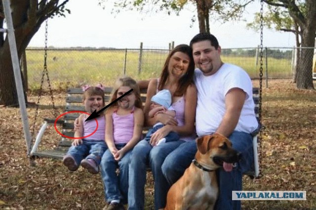 Что не так на этой фотографии?