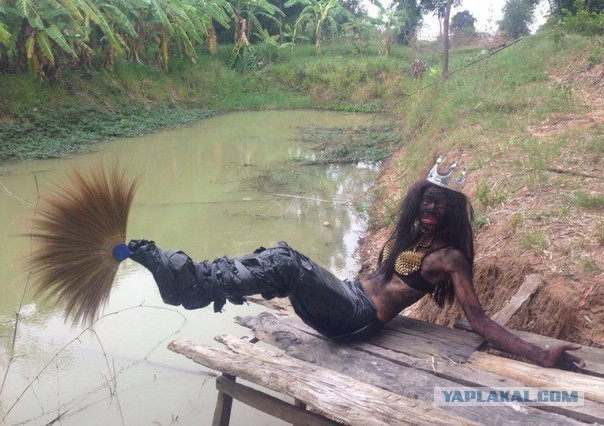 Подборка интересных и прикольных фото