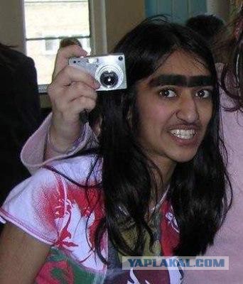 Ужасы и приколы из соцсетей 18+