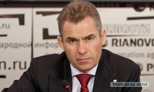 Павел Астахов подал в отставку