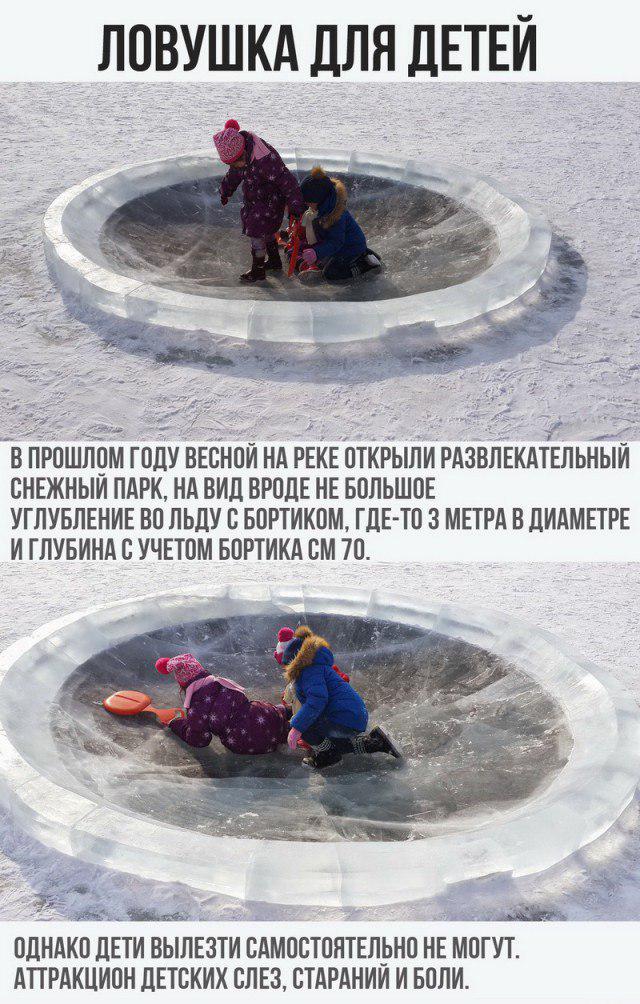 Безудержная деградация