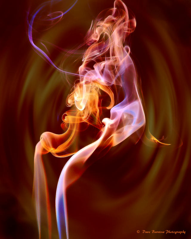 3d обои. смокинг арт. смоук мортал комбат. абстракция. персонаж дым.