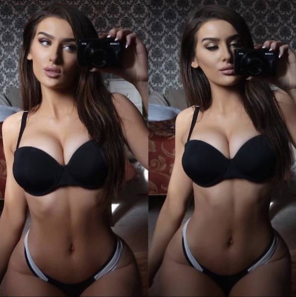 Красивые девушки из сети