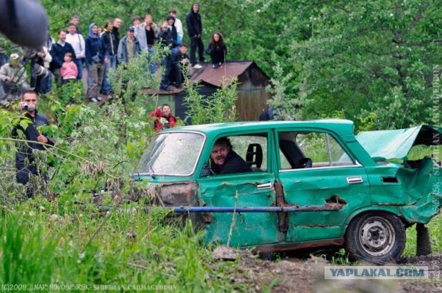 Новосибирский кармагедон