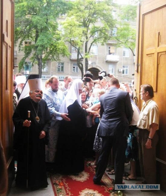 Патриарший эскорт