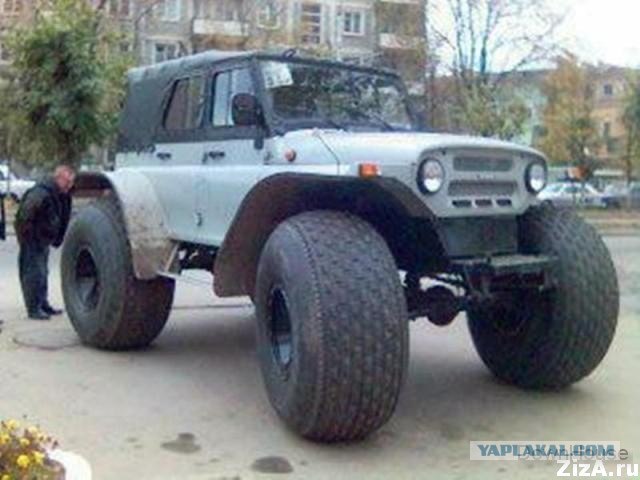 Машина, которая радует глаз