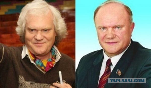 Зюганов прав, а толку не будет. Путин против