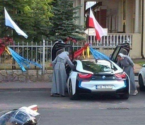 Нестандартный юмор
