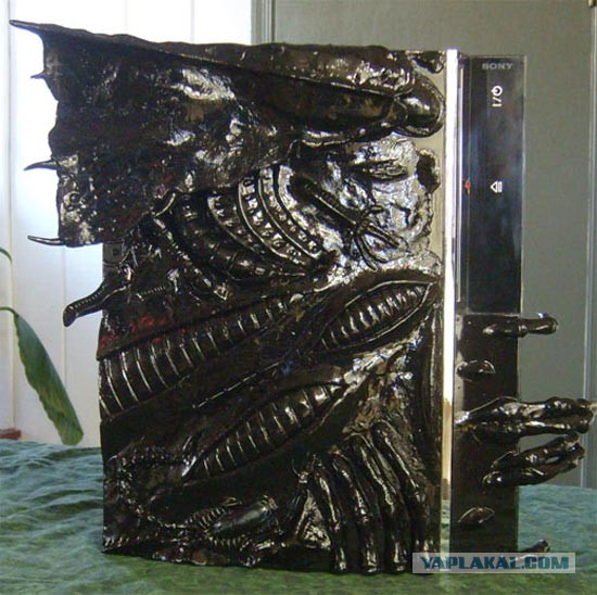 Самые оригинальные и необычные домашние компьютеры.