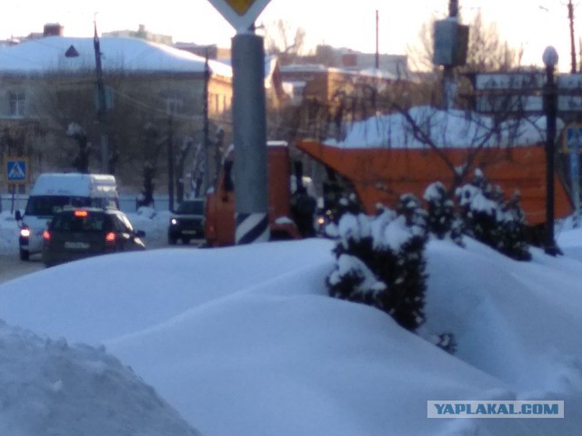 Многострадальный Саратов