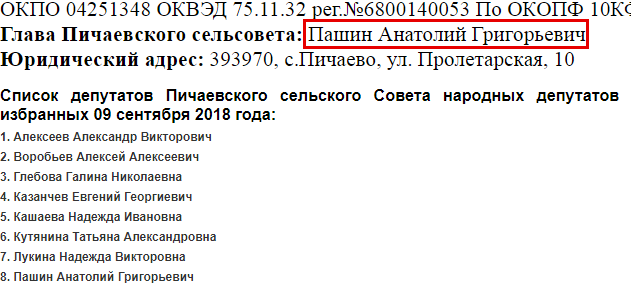 В Тамбовской области депутат снес здание на чужом земельном участке и избил его арендатора