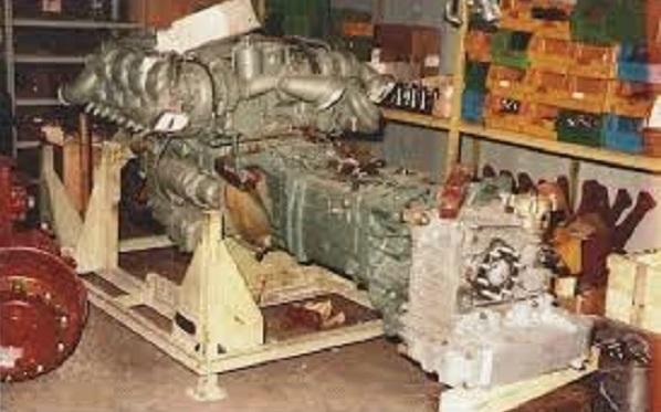 Попытка создать идеальный грузовик. Steinwinter Supercargo 20.40