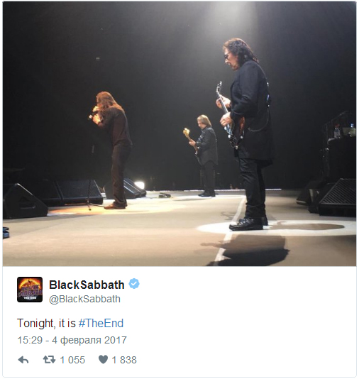 История дебютного альбома Black Sabbath