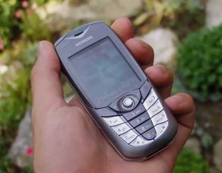 Самые популярные телефоны начала 2000-х: вернемся в прошлое