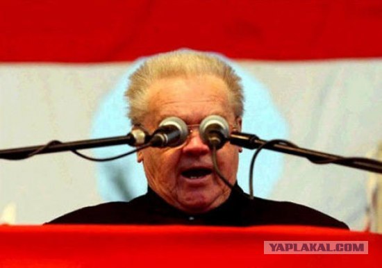 Глаза б мои не смотрели!