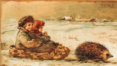 В лесу родился, в лесу вырос
