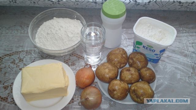 ЧудУ (лепешки) с разной начинкой