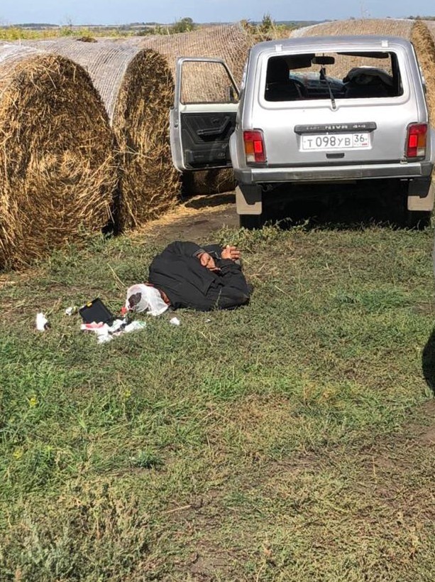 Напавший на полицейский участок в Лисках занимался фермерством, с убитой им семьей курдов у него был конфликт