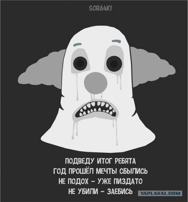 Ваши итоги года
