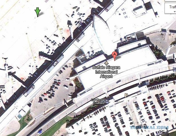 10 мест запрещённых для просмотра на Google Maps