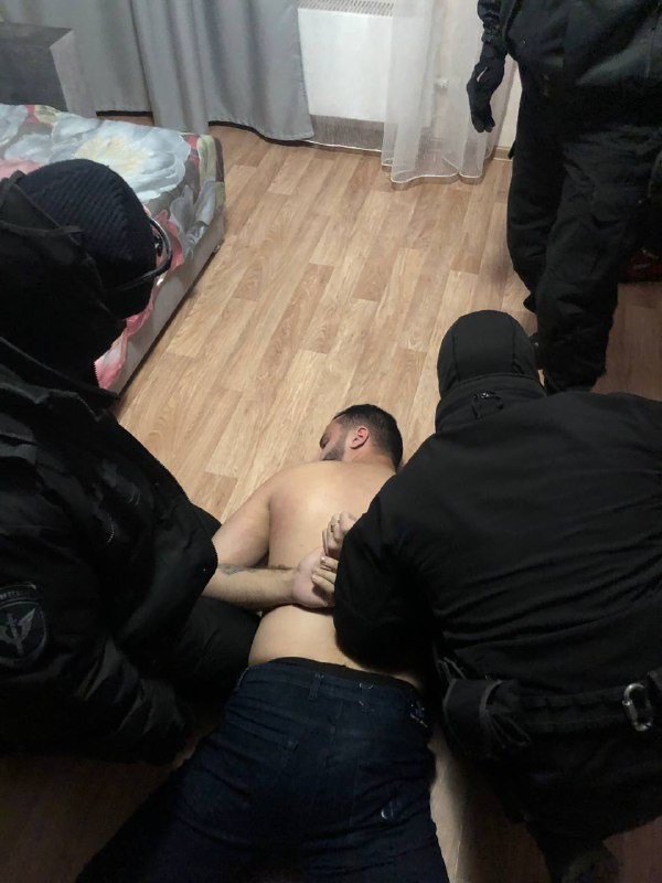 Полиция задержала Альфреда Джавадова, устроившего массовый террор заведений Челябинска