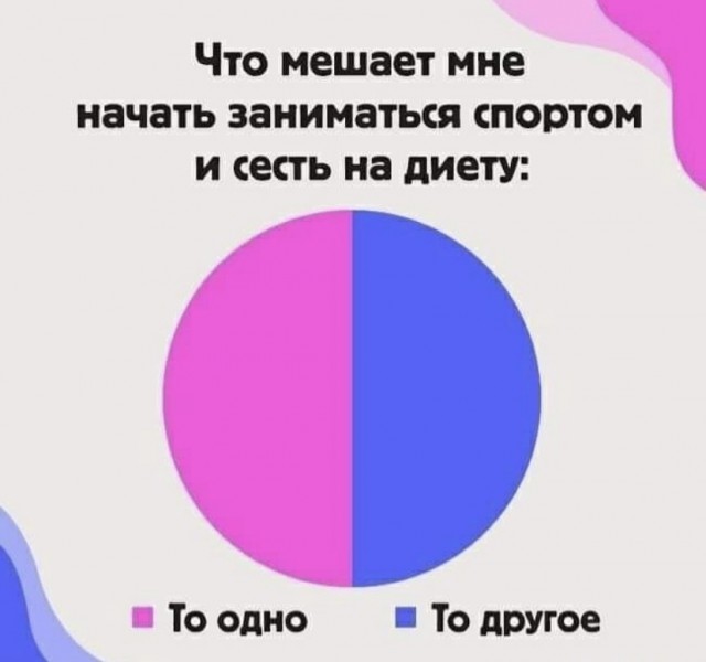 Картинки и мемы для настроения - 131