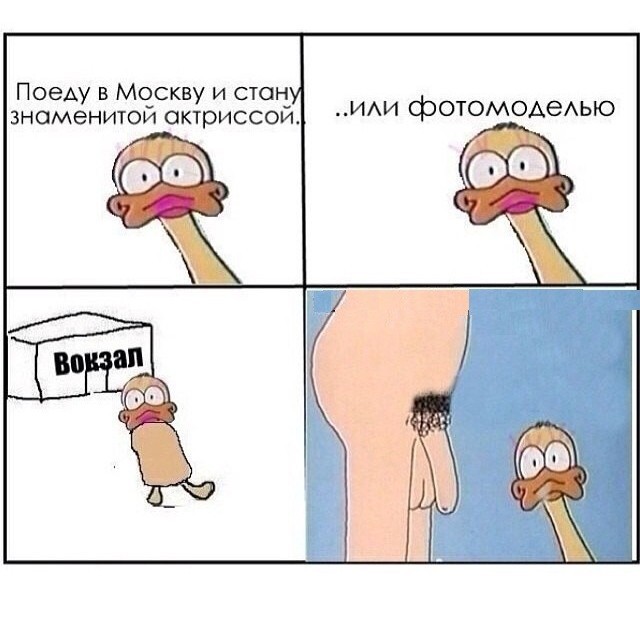Одна история очумительнее другой