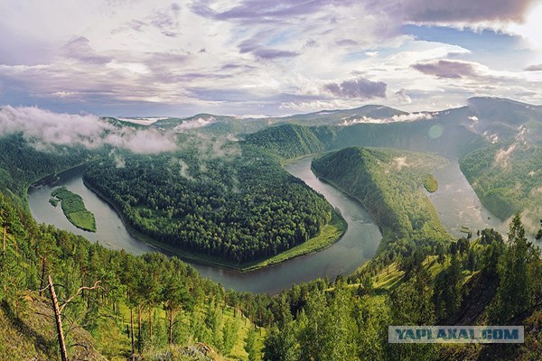 Сплав по реке Белая. Башкирия.