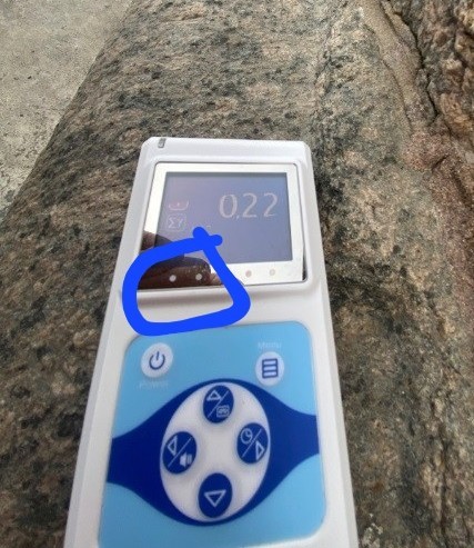 Радиационный фон от гранитных набережных Санкт-Петербурга. Миф или реальность?