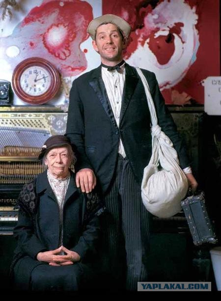 Сегодня день рождения Александра Абдулова