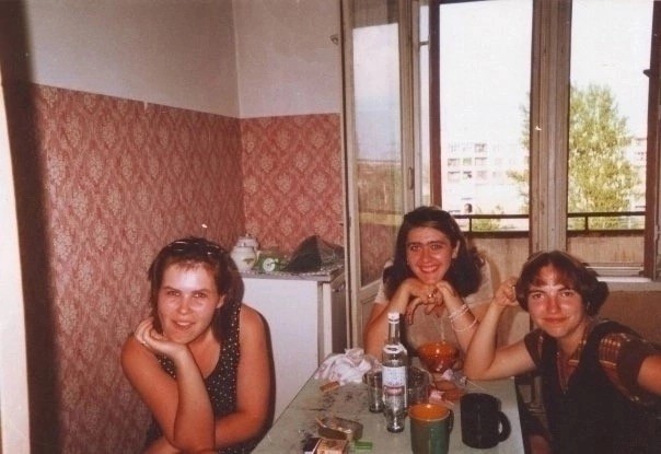 Интересные фотографии 1990х 10.11.24