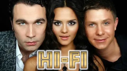 Че слушали давно?