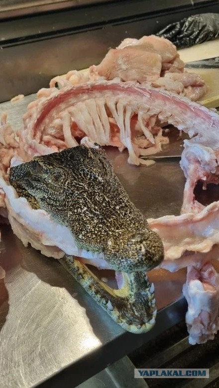Ешь мясо, мясо, мясо