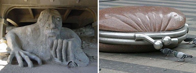 Бронзовая мистика Филиппа Джексона
