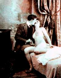 О продажной любви Петербурга