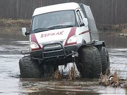 Крутые, но малоизвестные внедорожники