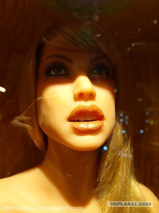 Открытие музея секса и эротики в Москве