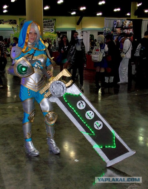 Comic Con 2014