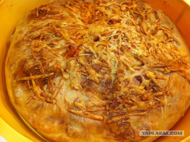 Тема памяти БоРмАnа и Дженибека, Готовим по рецептам ребят