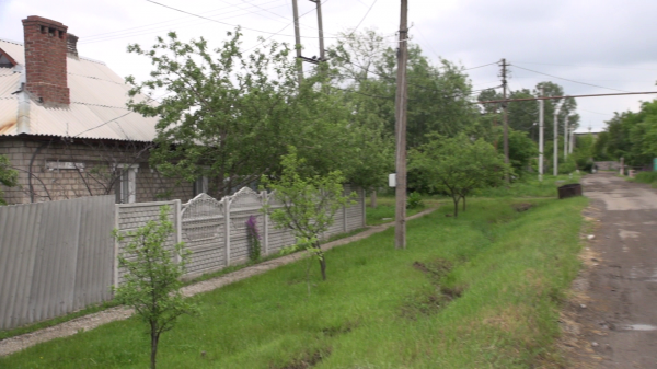 Ополченец Техас обращается к западному зрителю