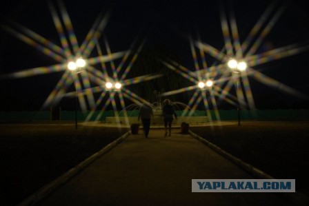 Глубинка Нижегородской области