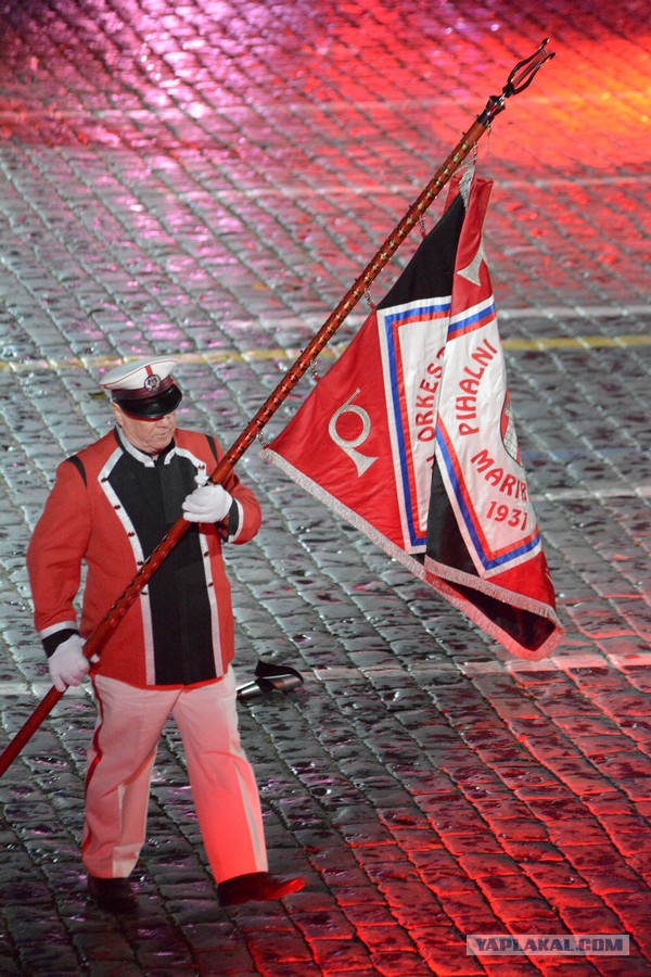 Спасская башня 2015