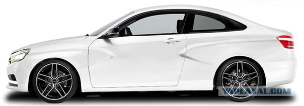 АвтоВАЗ назвал цену Lada Vesta