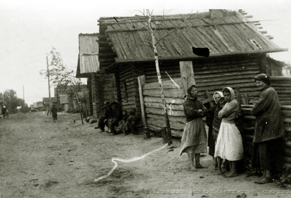 Вторая мировая.