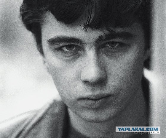 Фото актеров и музыкантов, из которых харизма плещет через край