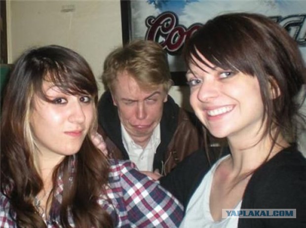 19 фотографий, где фон намного интересней переднего плана