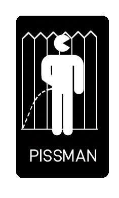 Фотожаба: Pacman