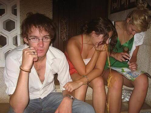 Ужасы и приколы из соцсетей 18+