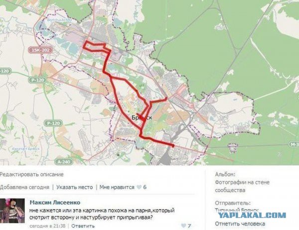 Смешные комментарии из социальных сетей