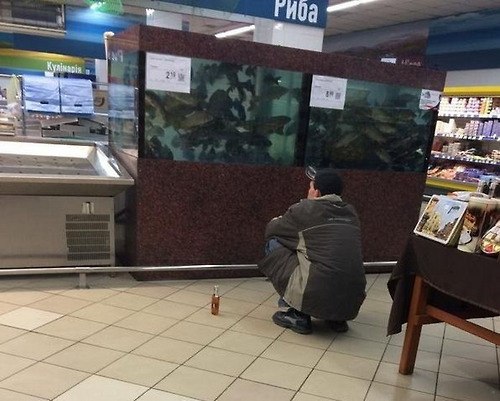 Ужасы и приколы из соцсетей 18+